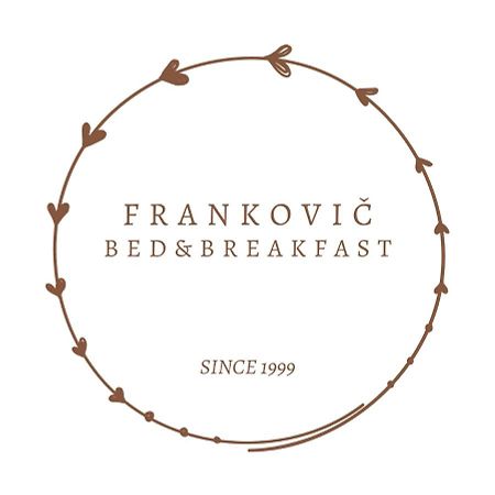 Vinica Frankovic Bed&Breakfast מראה חיצוני תמונה