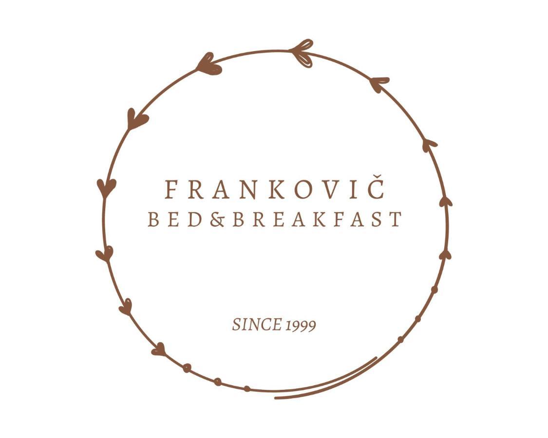 Vinica Frankovic Bed&Breakfast מראה חיצוני תמונה